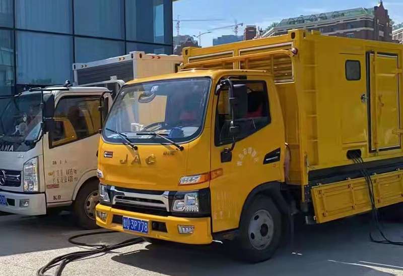 莱城发电机出租