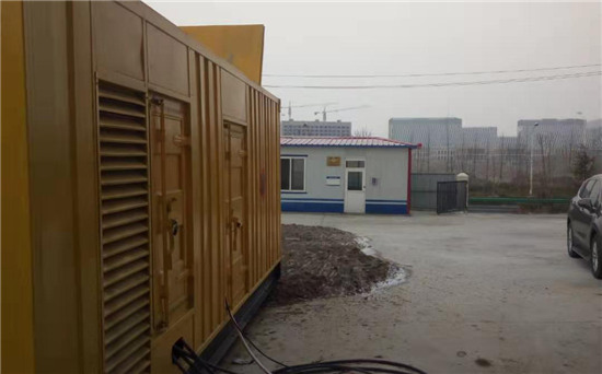 莱城发电机组电缆选型核心注意事项