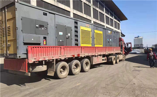 莱城200KW发电机组适配电缆规格选型指南